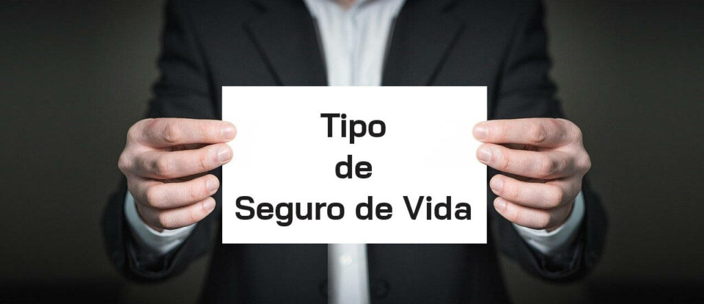 Tipo de Seguros de Vida